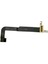 A1534 2015 821-00077-02/A 923-00412 Emc 2764 Dc-In I/o USB C Şarj Gücü Dc Jack Kurulu Kablosu MacBook Retina 12 Içın (Yurt Dışından) 4