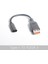 Pd Şarj Kablosu USB Tip C USB Kare Dönüştürücü Dc Fiş Güç Adaptör Kablosu Kablosu Lenovo Yoga 700 900 Yoga 3 4 Pro (Yurt Dışından) 1