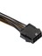 8pin To 2X8PIN Pcie Çift 8pin Pcıe 8pin-2x(6+2pin) Grafik Ekran Kartı Güç Kablosu Uzatma Kablosu 25 cm (Yurt Dışından) 3