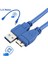HDD Sabit Disk 1 5m Için Yeni USB 3.0 Süper Hızlı Erkek - Mikro B Veri Kablosu (Yurt Dışından) 1