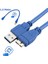 HDD Sabit Disk 1 5m Için Yeni USB 3.0 Süper Hızlı Erkek - Mikro B Veri Kablosu (Yurt Dışından) 5