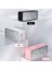 Dijital Alarm Saatli Bt Hoparlörlü Ayna LED Ekranı (Yurt Dışından) 5