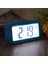 LED Sayısal Alarm Saatı Tekrar Eden Uyku Modu Mavi (Yurt Dışından) 5