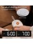 Çocuklar Için Taşınabilir Dijital Alarm Saatli Karton LED Saat (Yurt Dışından) 4