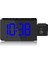 USB ile Çalışan Mavi Dönebilen Prksiyonlu Işıklu Alarm Saat Iki Alarmlı (Yurt Dışından) 4