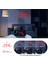 7 Inçlik Rgb 6 Seviyeli Parlaklık Ayarlayıcı 180 Derecelik Prktörlü Prksiyon Alarm Saat (Yurt Dışından) 5