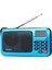 Rolton W405 Fm Dijital Radyo Taşınabilir Hifi Stereo Tf Müzik Oynatma Desteği (Yurt Dışından) 5