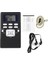 Sw Fm Mw Radyo Mini Cep Digital Mp3 Oynatıcı Tf Kart Destekli (Yurt Dışından) 1