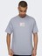 Erkek O Yaka T-Shirt 22029523 3