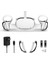 Yükseltilmiş Şarj Istasyonu - Meta Quest 2 Için Usb-C Şarj Kablosu 1