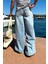 Basic Mavi Baggy Jean 2