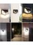 Solar Lamba 100 LED Pır Hareket Sensörlü Dış Duvar Lambası IP65 Bahçe Teras - 1 Adet 3