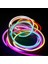 5 Metre Rgb Neon LED Prize Tak Çalıştır Kumandalı Neon Esnek Neon Şerit LED 1