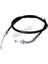 Motomaster Honda Vt 750 C Shadow Spırıt 08-14 Gaz Teli -A- 1