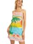 Atlas Playa Blanca Slip Dress Kadın Elbise 1
