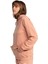 Surf Stoked Hoodie Terry Kadın Pembe Sweatshirt 2