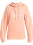 Surf Stoked Hoodie Terry Kadın Pembe Sweatshirt 3