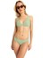 Current Coolness Tri Hiptr Set Kadın Haki Bikini 1