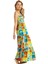 Atlas Sunshine Coastline Maxi Kadın Elbise 2