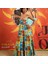 Atlas Sunshine Coastline Maxi Kadın Elbise 4