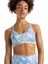 Heart Into It Bra Pt Kadın Mavi Fitness Bra 1