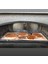 Mangal Barbekü 90 Lık Fırınlı Model - Siyah Renk 5