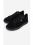 Erkek Deri Siyah Süet Sneakers & Spor Ayakkabı 352 22268 Erk Ayk Y25 Sıyah Suet 5