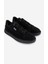 Erkek Deri Siyah Süet Sneakers & Spor Ayakkabı 352 22268 Erk Ayk Y25 Sıyah Suet 2