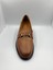 Çelik Kundura Hakiki Deri Günlük Tokalı Yeni Model Loafer Bayan Ayakkabı 1