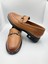 Çelik Kundura Hakiki Deri Günlük Tokalı Yeni Model Loafer Bayan Ayakkabı 3