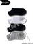 4 Çift Erkek Dikişsiz Soft Koton Sneaker Çorap 1