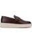 Erkek Kahverengi Loafer Ayakkabı 183 40609 Erk Ayk Y25 Kahve 1