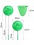 Akvaryum Kepçesi Havuz Kepçesi Kelebek Kuş Balık Yakalama Kepçesi 5