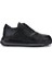 Erkek Sneakers & Spor Siyah Ayakkabı 1118 097 Erk Ayk Y25 Sıyah Tt Baskı 1