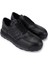 Erkek Sneakers & Spor Siyah Ayakkabı 1118 097 Erk Ayk Y25 Sıyah Tt Baskı 2
