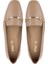 Kadın Bej Loafer Ayakkabı 1073 013 Bn Ayk Y25 Nude Dr 5