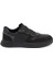 Siyah Hakiki Deri Erkek Sneaker - E24I1AY56908-H4D 3