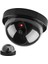 Robotix RB-SK04 Caydırıcı Dome Kamera + Dikkat Kameralar Kayıtta Etiketi - Sahte Kamera 1