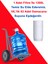 Water UF Membran Filtreli Musluk Ucu Arıtıcı / 3 Adet UF Membran Filtreli Kartuş / GW-D01P2 2