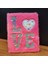 Love Tasarımlı Peluş Kapaklı Defter Hediyelik 1