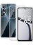 Realme C65 Kılıf Lüx Şeffaf Silikon Kılıf 2