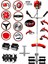 German X-Werttens 11 İN 1 Yan Tipi Tırpan Benzinli Motorlu Ot Çalı Çim Biçme Makinesi Full Aparat Hediyeli 1