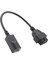 Honda 3pin Obd1 Adaptörü Için 2pc Obd2 Kablosu Obd2 Obdıı 3 Pin'den 16 Pin'e (Yurt Dışından) 5