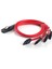 Sas - 4 Sata Kablo Çıkışı Sas Erkek SFF-8087 - 4 Sata Dişi Kablo (Yurt Dışından) 5