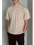 Erkek %100 Pamuk Oversize Basic T-Shirt 1