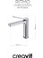 Ritmo Lavabo Armatürü Krom 4