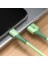 USB C Veri Kablosu Oksijensiz Saf Bakır Çekirdek Sıvı (1 5 M Pembe) (Yurt Dışından) 2