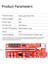 1 Adet Pcıe Yükseltici Kart Usb3.0 Kablosu Video Kartı Gpu Bitcoin Madencisi Için (Yurt Dışından) 3