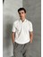 Erkek Oversize Polo Yaka Triko T-Shirt 2