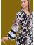 Modern Leopar Kimono 2